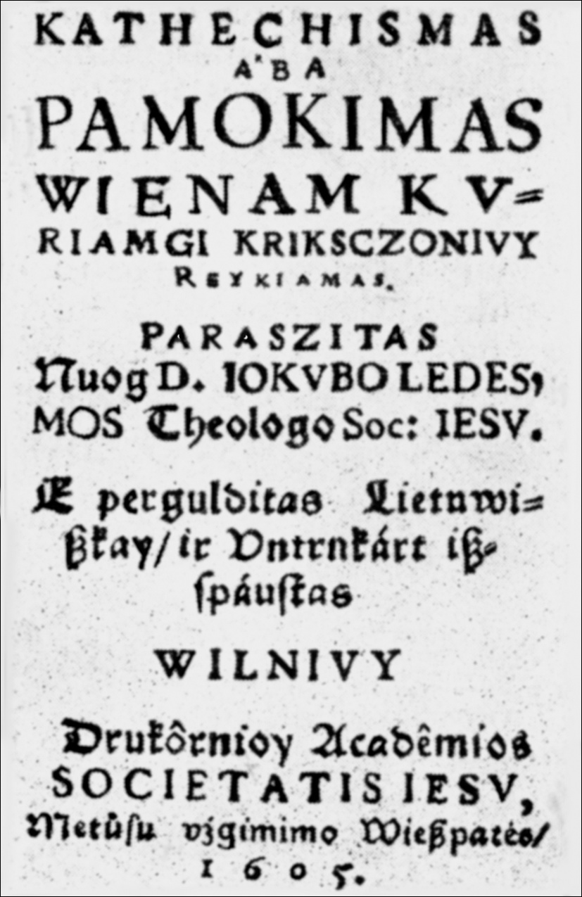 Ledesmos katekizmas 1605.jpg