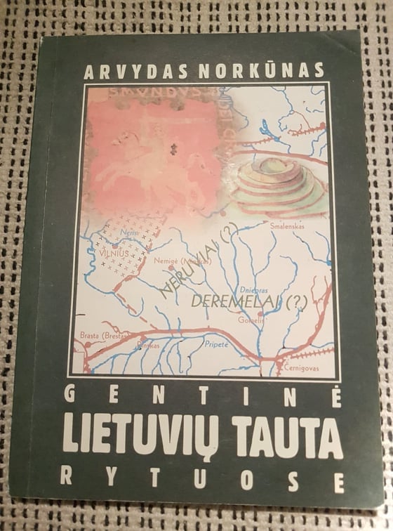 A.Norkūnas. Gentinė Lietuvių Tauta Rytuose..jpg
