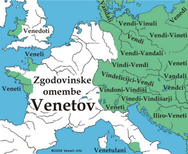 Žemėlapis Europos - venetai - venedai - ventai....jpg