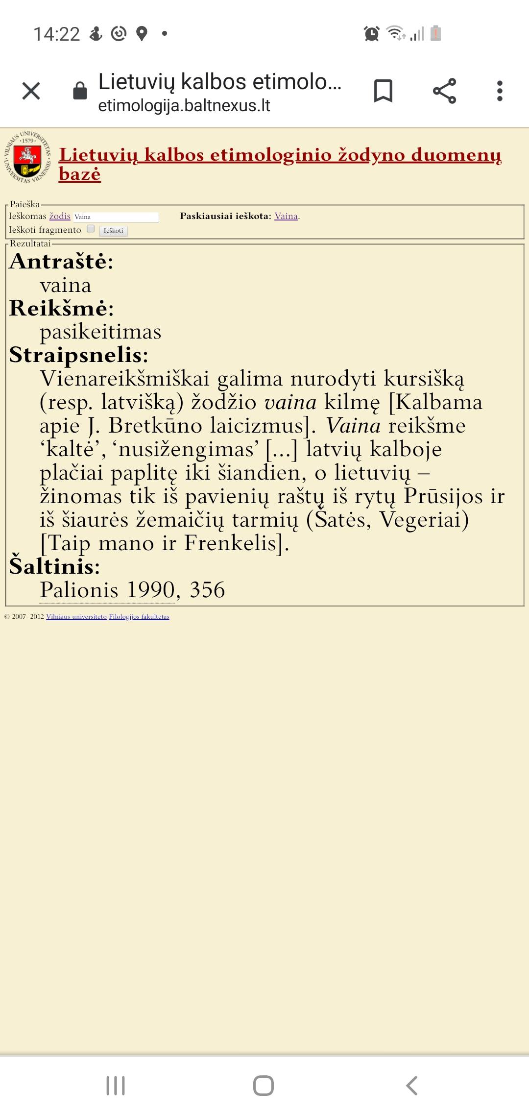 Vardo Vainius kuršiška etimologija.jpg