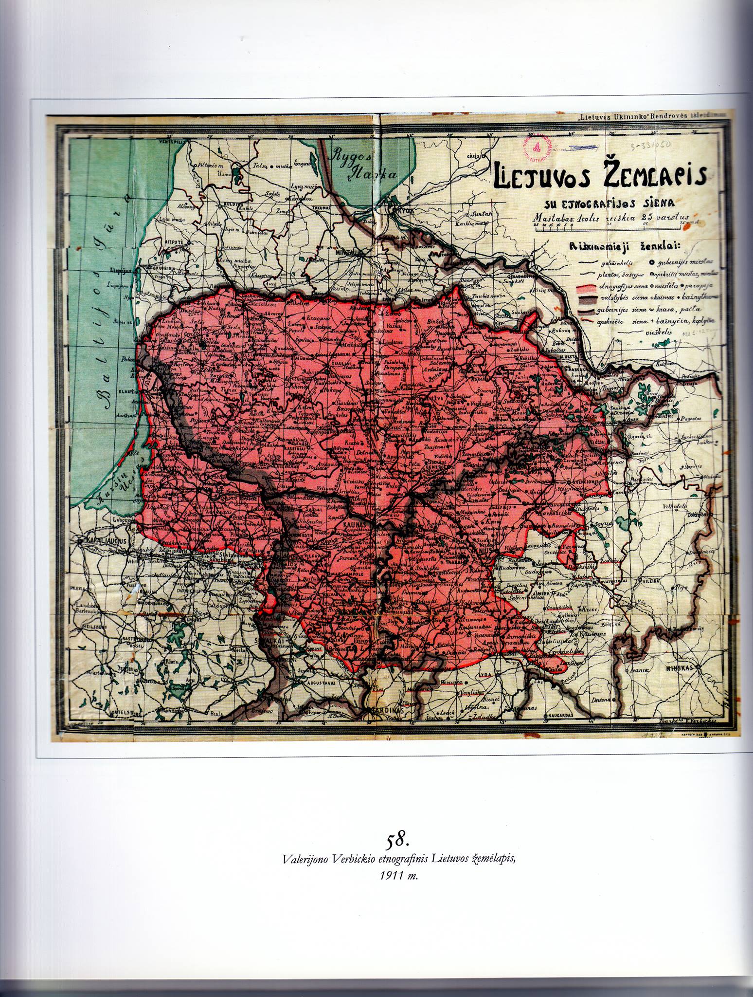 Lietuvos žemlapis su etnografine siena.jpg