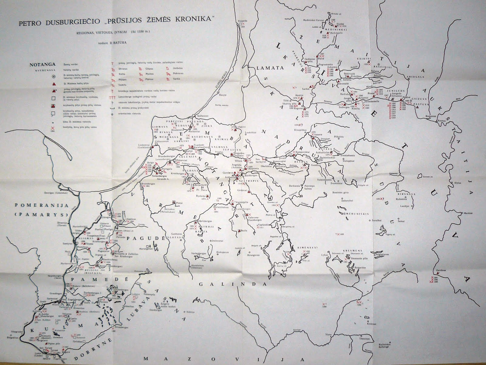Prūsų ir kt. žemės 1330 m. (sudarė Romas Batūra).jpg