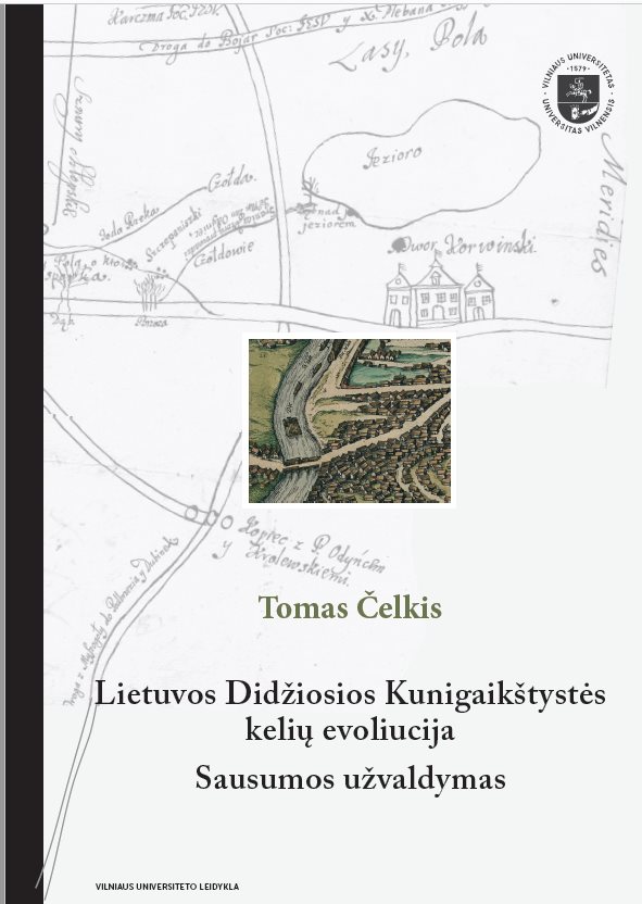 Čelkis. LDK kelių evoliucija.jpg