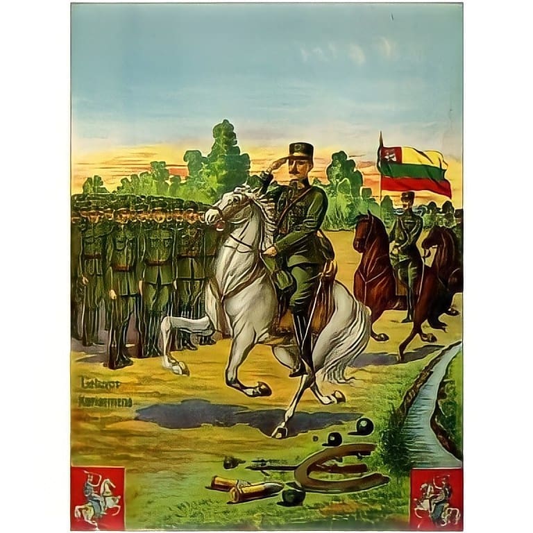 Lietuvos kariuomenės atvirukas 1.jpg