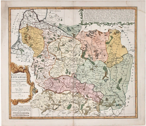 Jono Nepreckio LDK žemėlapis Magni Dvcatvs Litvaniae, 1749 (1 leidimas).jpg