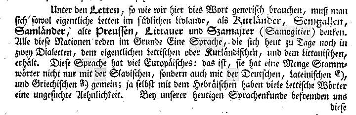 1771 m. knyga „Uebersetzung der... (ištrauka) (lietuviai, latvui, prūsai... kalba ta pačia kalba).jpg