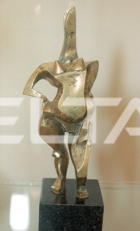 IGNAS ŠIMELIS. ''VENERA'', 1992..jpg