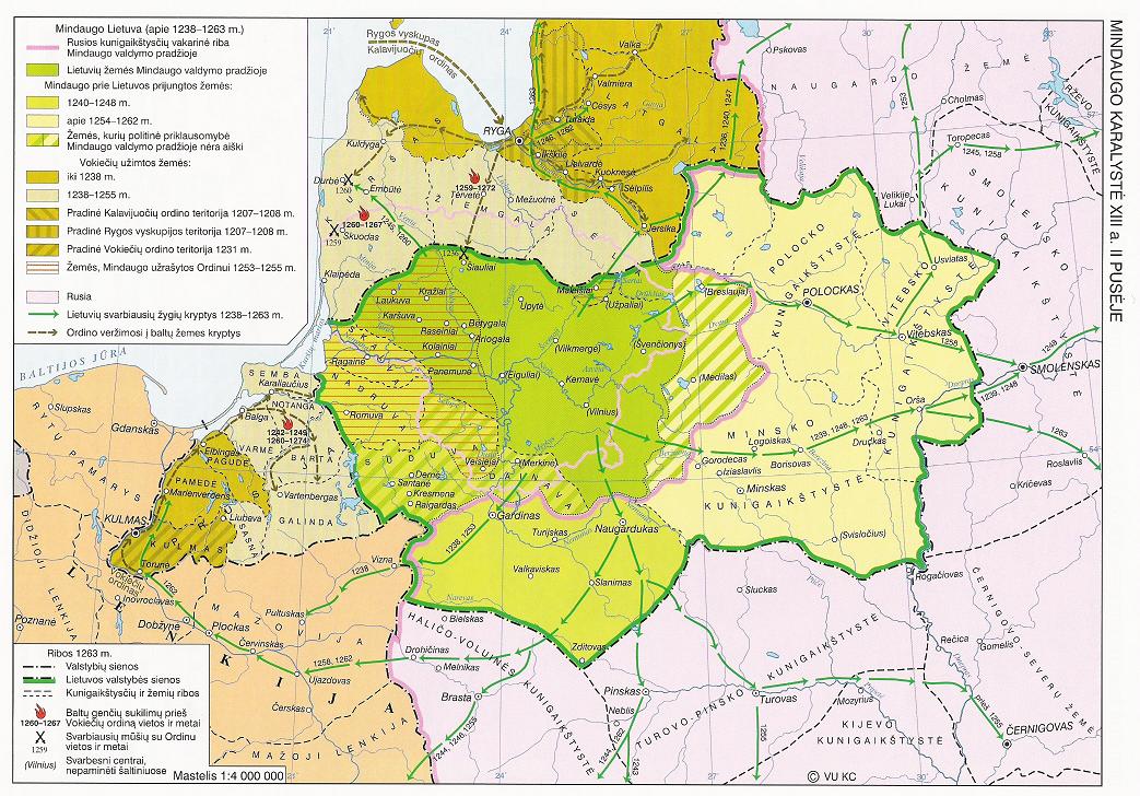 Mindaugo karalystė 13 a. antroje pusėje.jpg