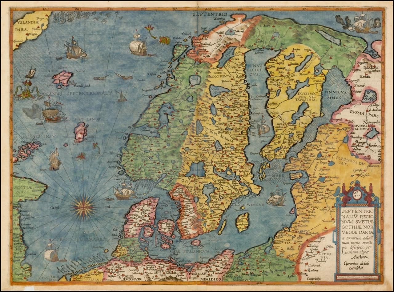 Карта 1593, Антверпен, Gerardus de Jode.jpg