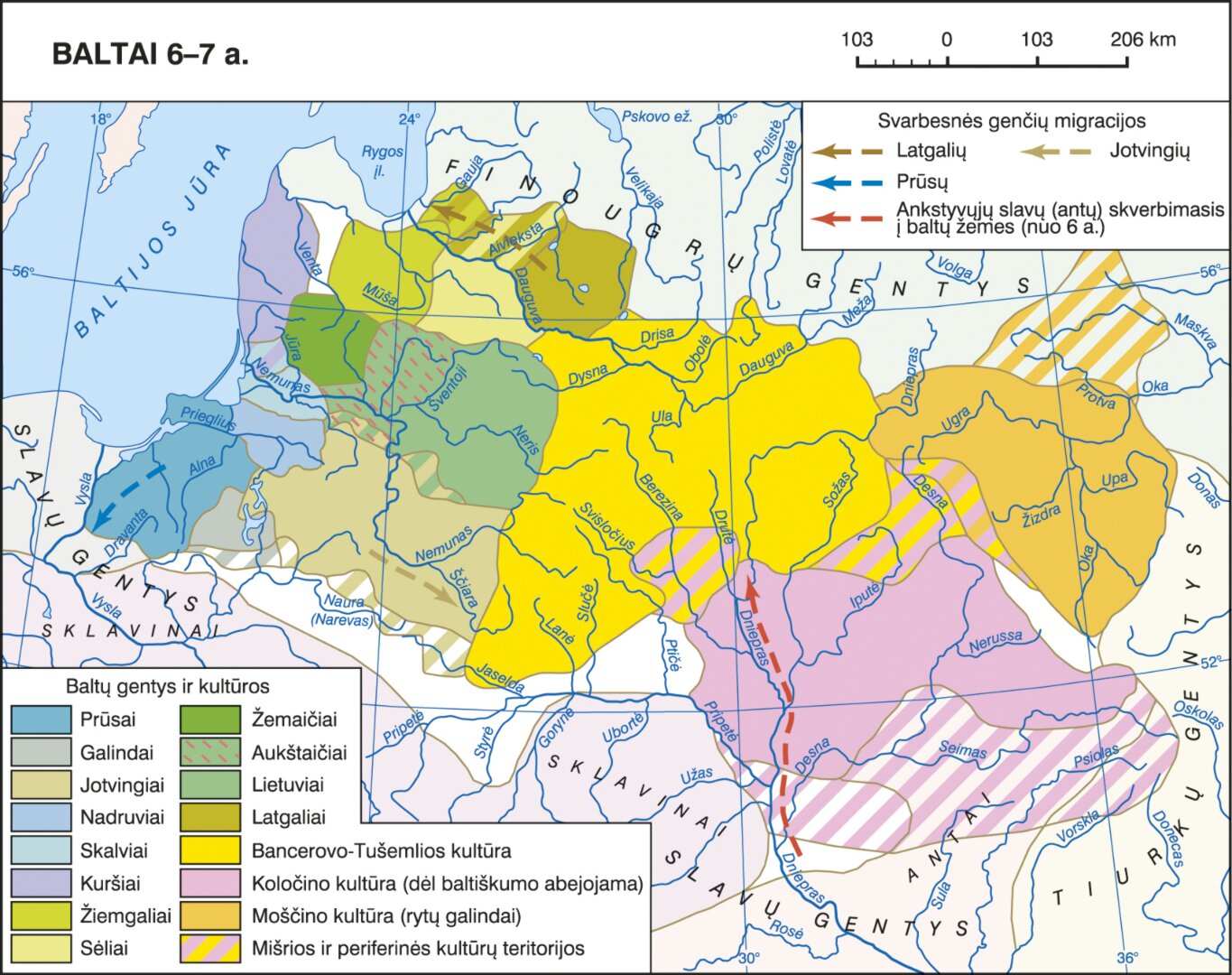 Baltai 6–7 amžiuje (Gaučas, Luchtanas).jpg