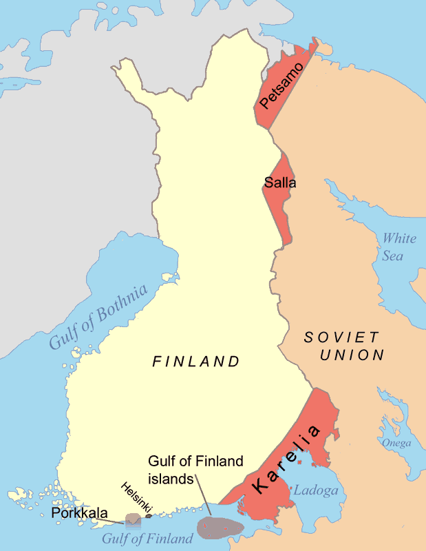 Prarastos Suomijos teritorijos po Tęstinio karo, 1944 m..png